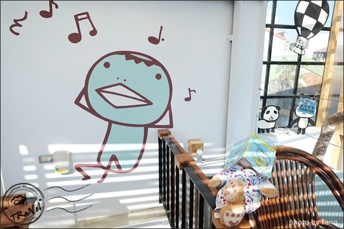 台南(五)中西區,神農街海安路一帶【阿朗基公寓 Aranzi Hotel】 - 第40張圖