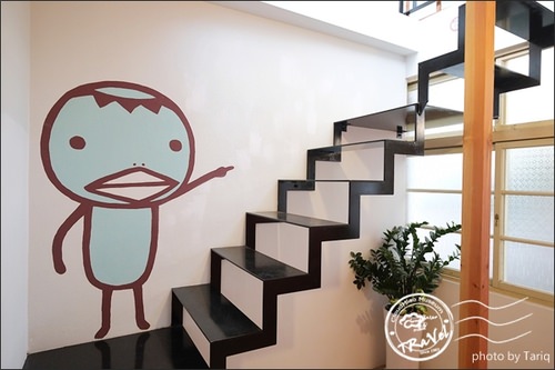 台南(五)中西區,神農街海安路一帶【阿朗基公寓 Aranzi Hotel】 - 第7張圖