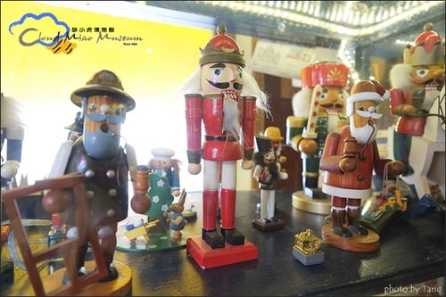 Tigger Family 三天兩夜中部小旅行(二)【台中】德國秘密旅行餐廳 - 第9張圖