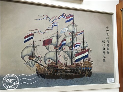 台南(四)安平【林永泰興蜜餞行、Doga繽紛彩色屋、安平貓小巴、廣富號、安平古堡、安平 老街迷你棺材板、新臨安橋夜景】 - 第56張圖
