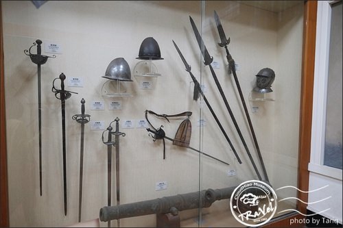 台南(四)安平【林永泰興蜜餞行、Doga繽紛彩色屋、安平貓小巴、廣富號、安平古堡、安平 老街迷你棺材板、新臨安橋夜景】 - 第57張圖