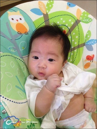 果果給了我一個小叮噹口袋,在我肚子上留下一道微笑袋口,雖然沒有時光機跟任意門,卻從此擁有了各式神力要來當一個好媽媽! - 第64張圖