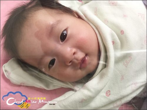 果果給了我一個小叮噹口袋,在我肚子上留下一道微笑袋口,雖然沒有時光機跟任意門,卻從此擁有了各式神力要來當一個好媽媽! - 第33張圖