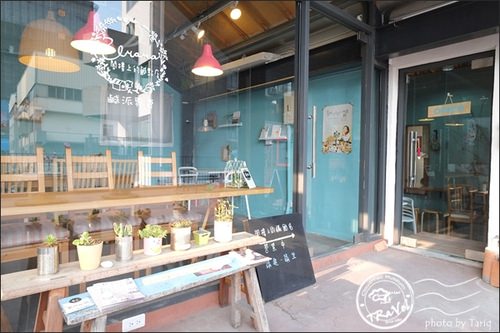 Tigger Family 三天兩夜中部小旅行(三)【台中】「范特喜 綠光計劃」自來水廠老眷舍變身藝文小巷→忠信市場 - 第6張圖