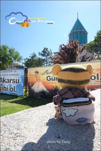 2014.0610-0622 土耳其、希臘(六):卡帕多奇亞 Cappadocia→驛站餐廳土耳其式料理→孔亞 Konya【梅夫拉納博物館 Mevlana Museum】→入住 ANEMON KONYA - 第23張圖
