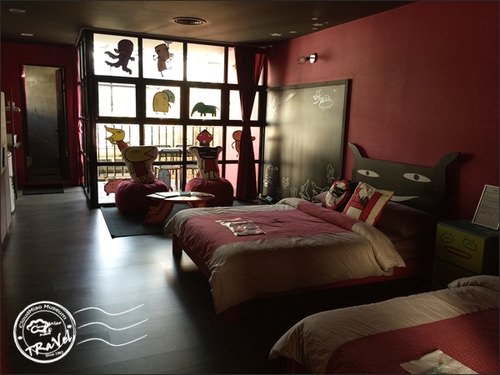 台南(五)中西區,神農街海安路一帶【阿朗基公寓 Aranzi Hotel】 - 第63張圖