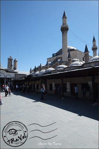 2014.0610-0622 土耳其、希臘(六):卡帕多奇亞 Cappadocia→驛站餐廳土耳其式料理→孔亞 Konya【梅夫拉納博物館 Mevlana Museum】→入住 ANEMON KONYA - 第19張圖