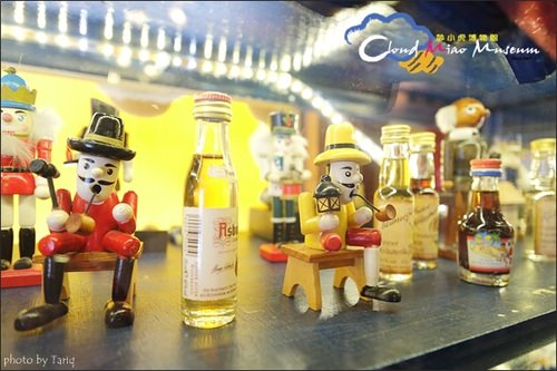 Tigger Family 三天兩夜中部小旅行(二)【台中】德國秘密旅行餐廳 - 第7張圖