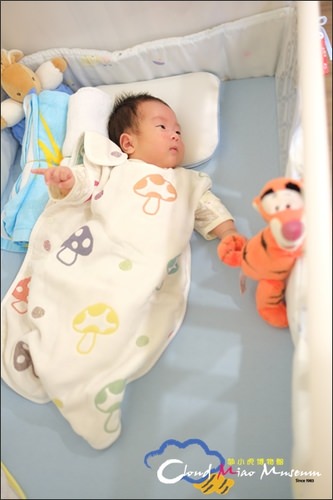 果果給了我一個小叮噹口袋,在我肚子上留下一道微笑袋口,雖然沒有時光機跟任意門,卻從此擁有了各式神力要來當一個好媽媽! - 第12張圖