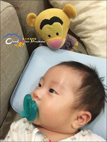 果果給了我一個小叮噹口袋,在我肚子上留下一道微笑袋口,雖然沒有時光機跟任意門,卻從此擁有了各式神力要來當一個好媽媽! - 第59張圖