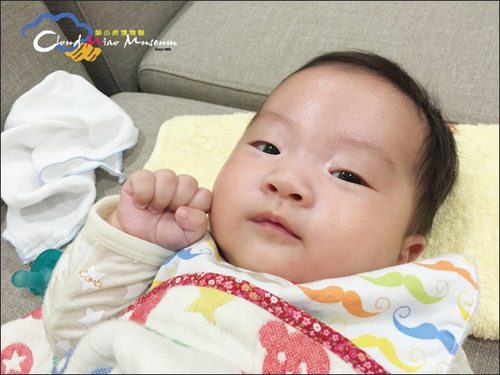 果果給了我一個小叮噹口袋,在我肚子上留下一道微笑袋口,雖然沒有時光機跟任意門,卻從此擁有了各式神力要來當一個好媽媽! - 第26張圖