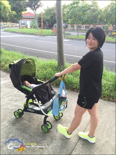 果果給了我一個小叮噹口袋,在我肚子上留下一道微笑袋口,雖然沒有時光機跟任意門,卻從此擁有了各式神力要來當一個好媽媽! - 第74張圖