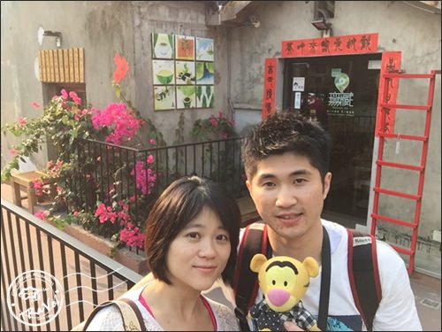 Tigger Family 三天兩夜中部小旅行(三)【台中】「范特喜 綠光計劃」自來水廠老眷舍變身藝文小巷→忠信市場 - 第13張圖