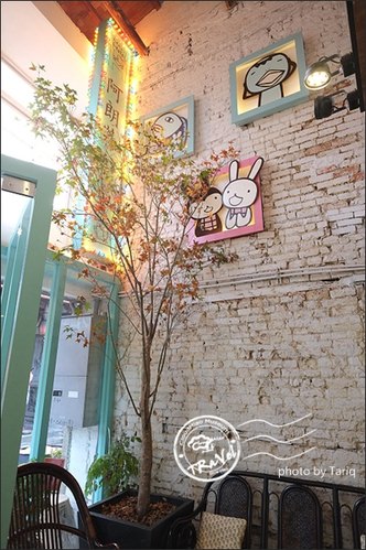 台南(五)中西區,神農街海安路一帶【阿朗基公寓 Aranzi Hotel】 - 第5張圖