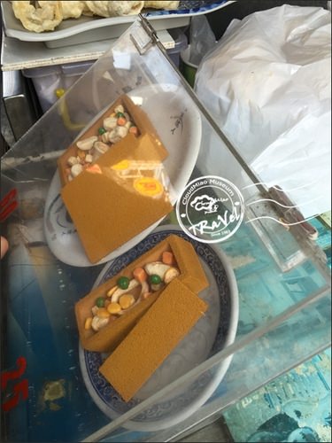 台南(四)安平【林永泰興蜜餞行、Doga繽紛彩色屋、安平貓小巴、廣富號、安平古堡、安平 老街迷你棺材板、新臨安橋夜景】 - 第75張圖