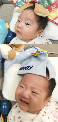 果果給了我一個小叮噹口袋,在我肚子上留下一道微笑袋口,雖然沒有時光機跟任意門,卻從此擁有了各式神力要來當一個好媽媽! - 第47張圖