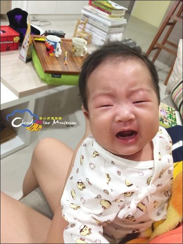 果果給了我一個小叮噹口袋,在我肚子上留下一道微笑袋口,雖然沒有時光機跟任意門,卻從此擁有了各式神力要來當一個好媽媽! - 第60張圖