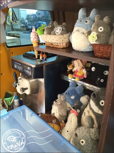 台南(四)安平【林永泰興蜜餞行、Doga繽紛彩色屋、安平貓小巴、廣富號、安平古堡、安平 老街迷你棺材板、新臨安橋夜景】 - 第25張圖