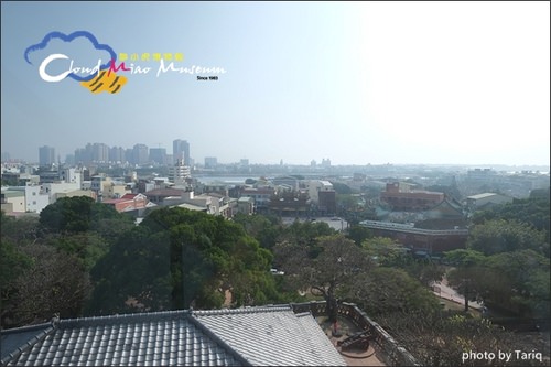 台南(四)安平【林永泰興蜜餞行、Doga繽紛彩色屋、安平貓小巴、廣富號、安平古堡、安平 老街迷你棺材板、新臨安橋夜景】 - 第51張圖
