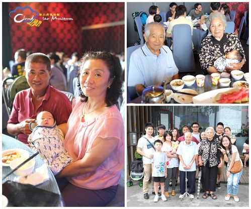 果果給了我一個小叮噹口袋,在我肚子上留下一道微笑袋口,雖然沒有時光機跟任意門,卻從此擁有了各式神力要來當一個好媽媽! - 第71張圖
