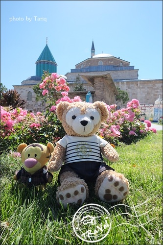 2014.0610-0622 土耳其、希臘(六):卡帕多奇亞 Cappadocia→驛站餐廳土耳其式料理→孔亞 Konya【梅夫拉納博物館 Mevlana Museum】→入住 ANEMON KONYA - 第22張圖